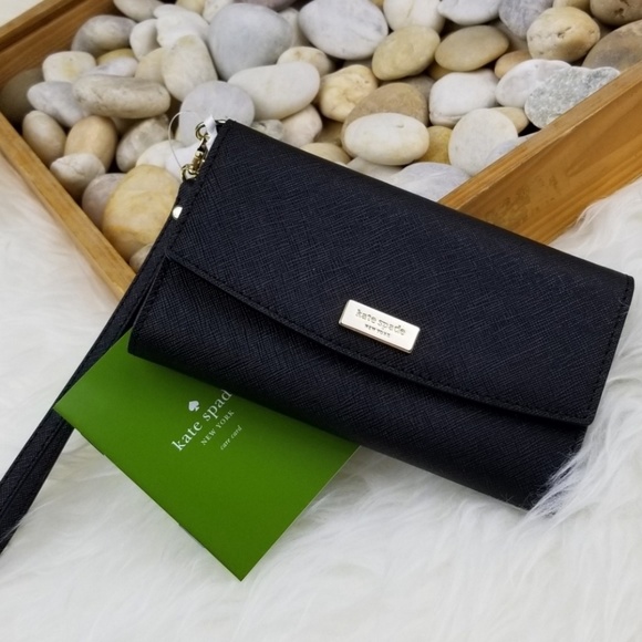💥LAST ONE💥 Kate Spade Laurel Way iPhone Wristlet - Picture 3 of 3